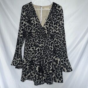 NWT Easel Romper